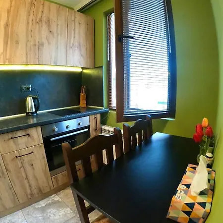 Apartamento Sunset Yavorov *