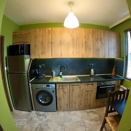 Apartamento Sunset Yavorov