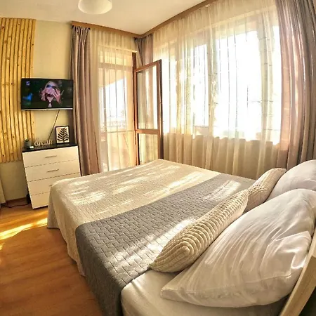 Sunset Yavorov Apartamento Pomorie