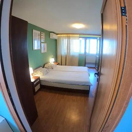 Апартамент Sunset Yavorov