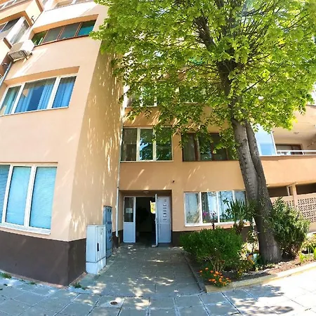 Sunset Yavorov Pomorie