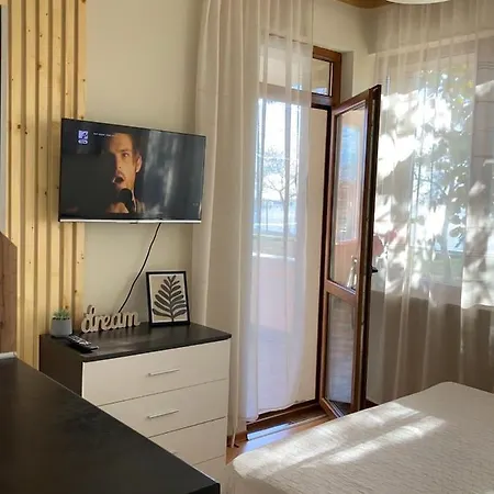 Sunset Yavorov Apartment Pomorie