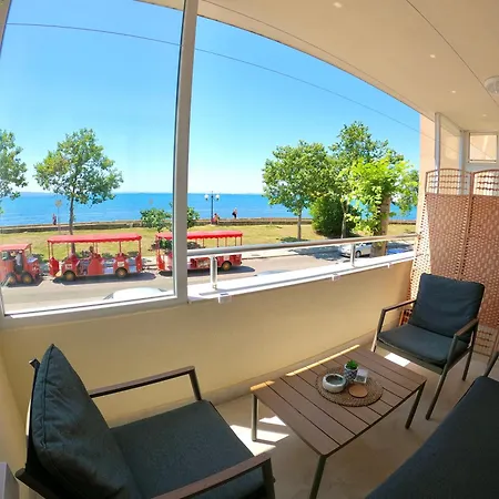 Sunset Yavorov Поморие