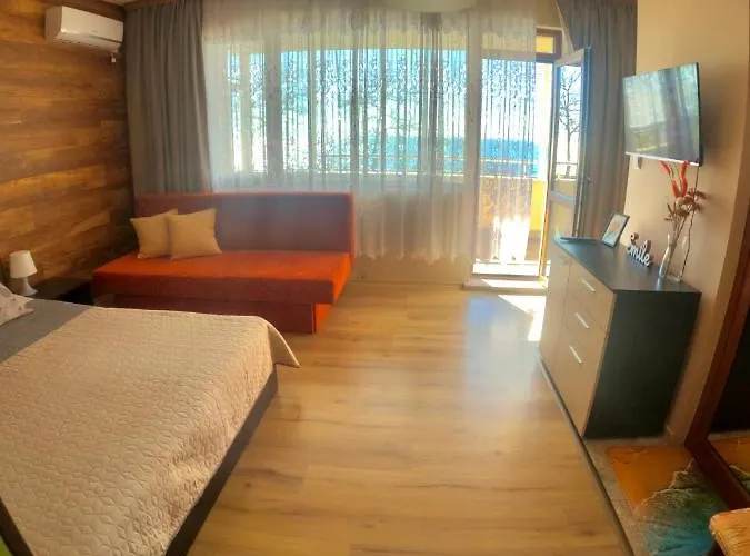 Sunset Yavorov Lejlighed Pomorie