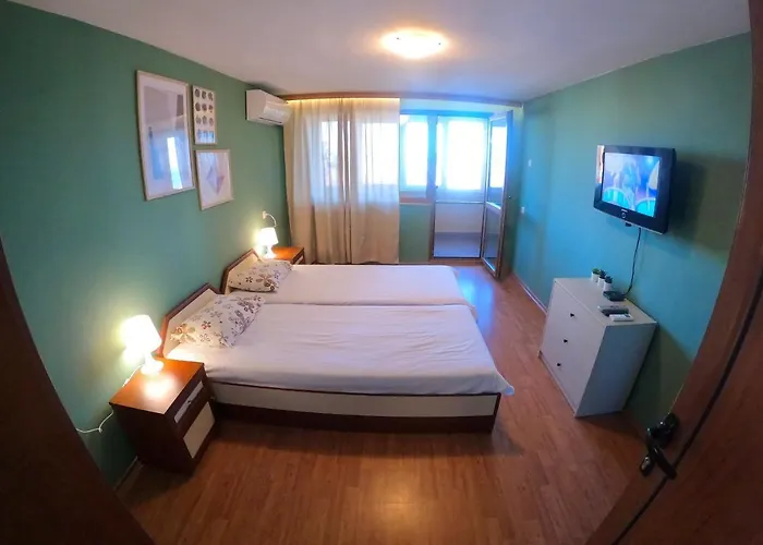 Lejlighed Sunset Yavorov *