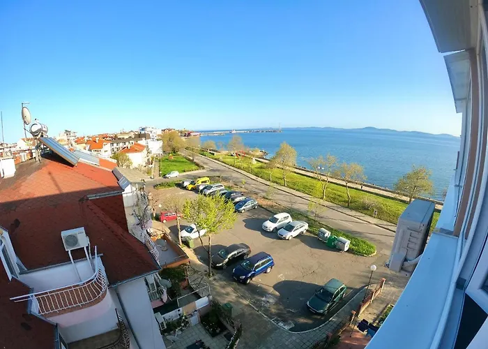 Sunset Yavorov * Pomorie