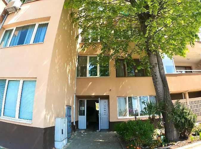 Sunset Yavorov Pomorie