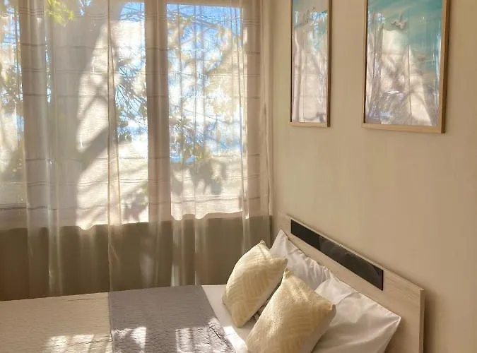 Sunset Yavorov Lejlighed