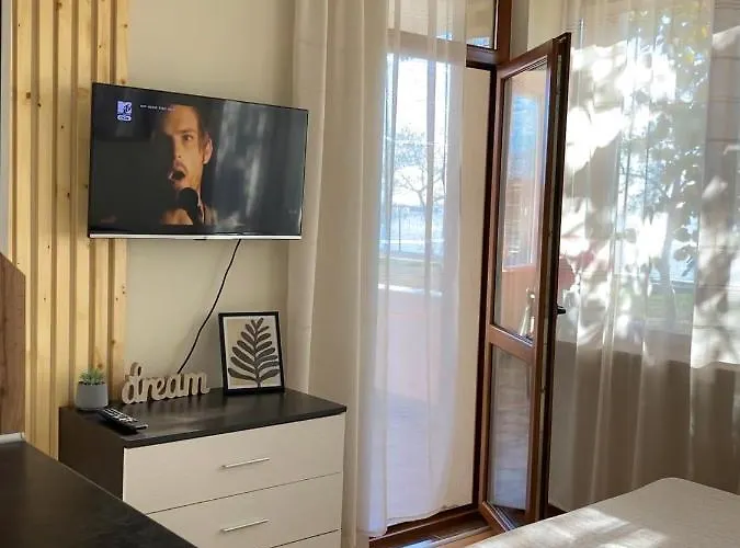 Sunset Yavorov Lejlighed Pomorie