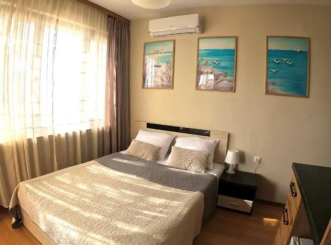 Sunset Yavorov Pomorie