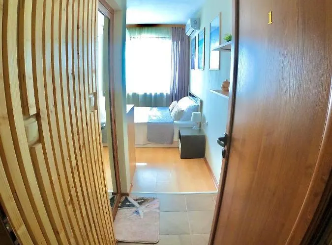 Sunset Yavorov Lejlighed Pomorie