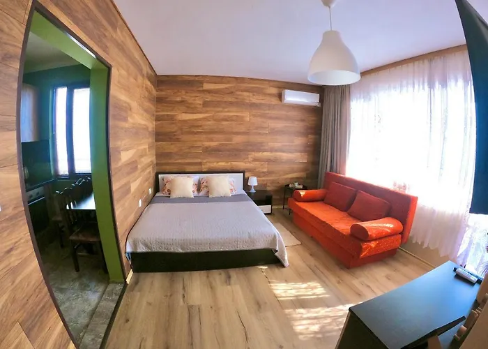 Sunset Yavorov Lejlighed *