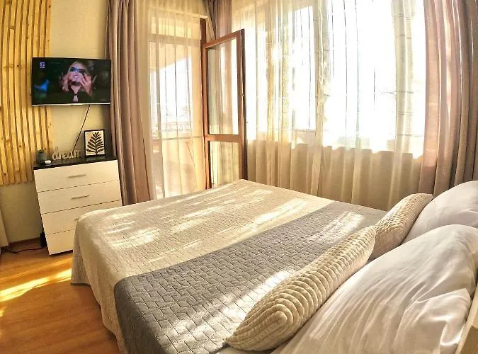 Sunset Yavorov Lejlighed Pomorie