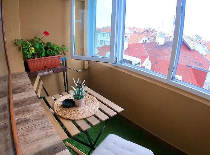 Sunset Yavorov Lejlighed *