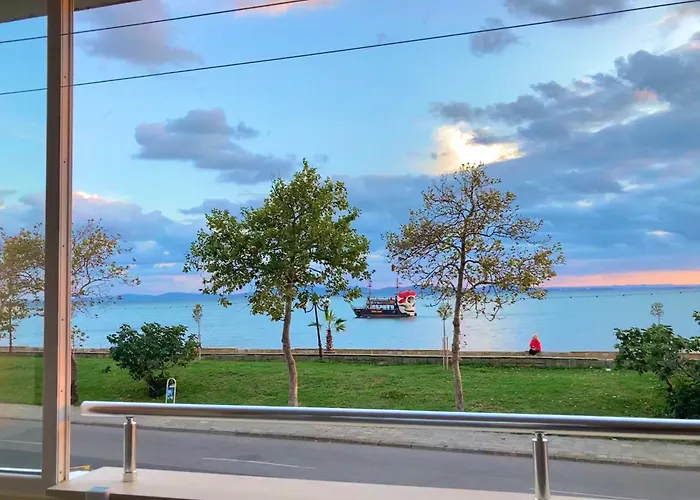 Sunset Yavorov Lejlighed